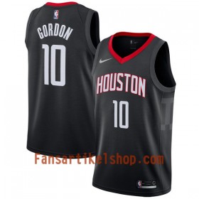 NBA Houston Rockets Trikot Eric Gordon 10 Nike 2017-18 Schwarz Swingman - Herren
